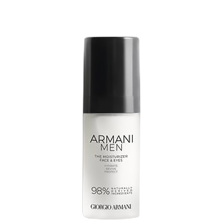 Giorgio Armani Armani Men’s the Moisturizer Face & Eye